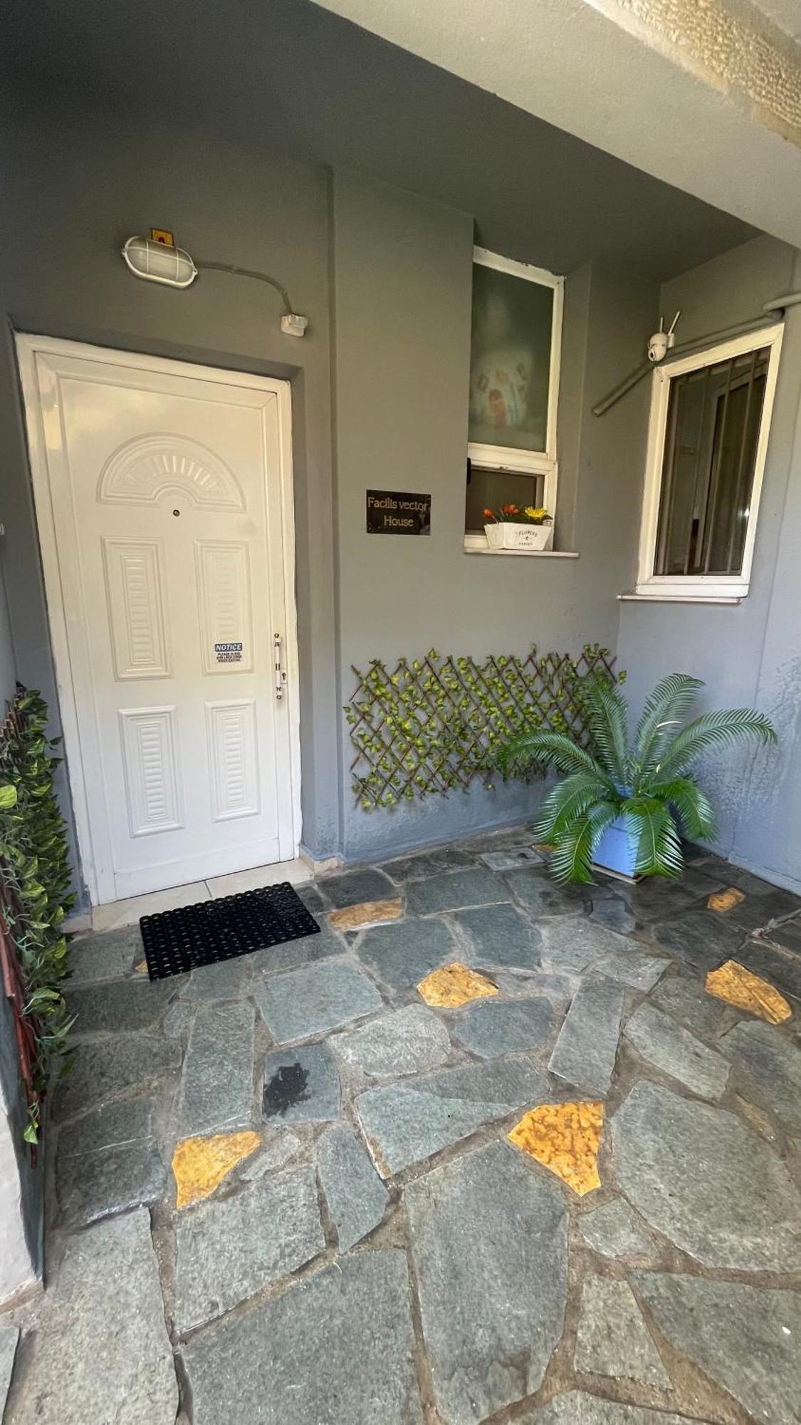 Facilis Vector House Kavala Exterior foto